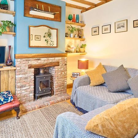 Host & Stay - Ethelbert Cottage ブロードステアーズ エクステリア 写真