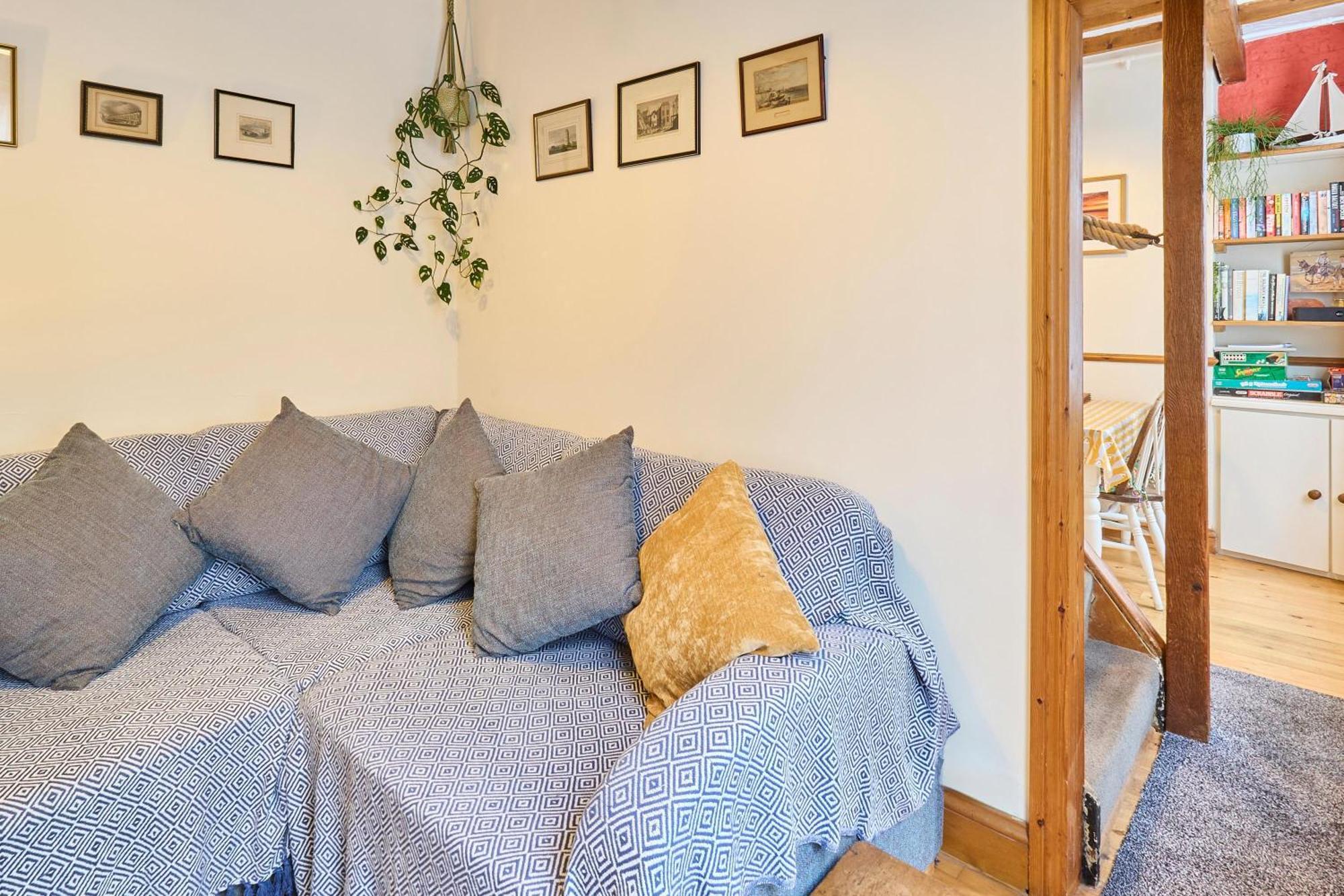 Host & Stay - Ethelbert Cottage ブロードステアーズ エクステリア 写真