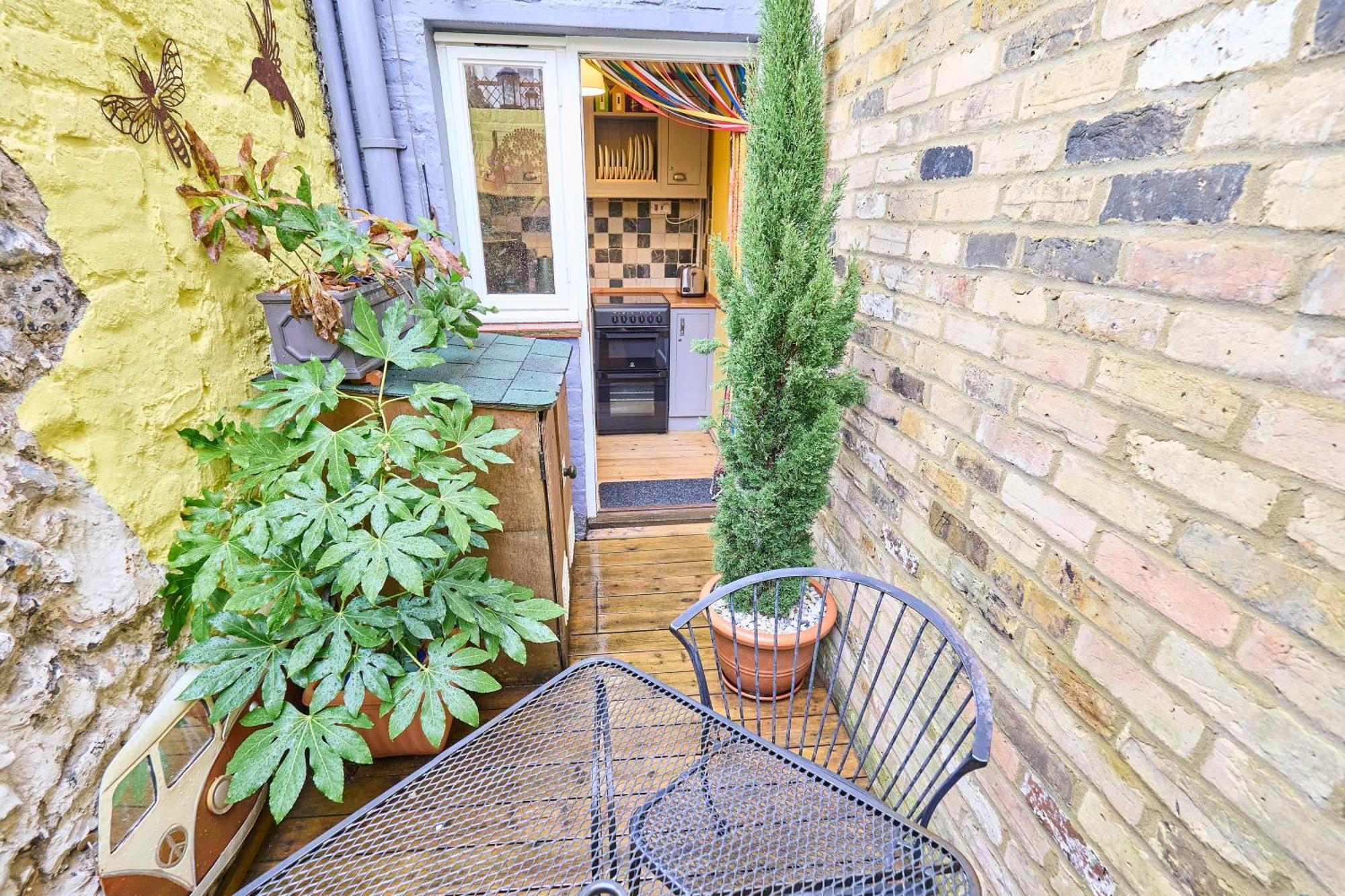 Host & Stay - Ethelbert Cottage ブロードステアーズ エクステリア 写真
