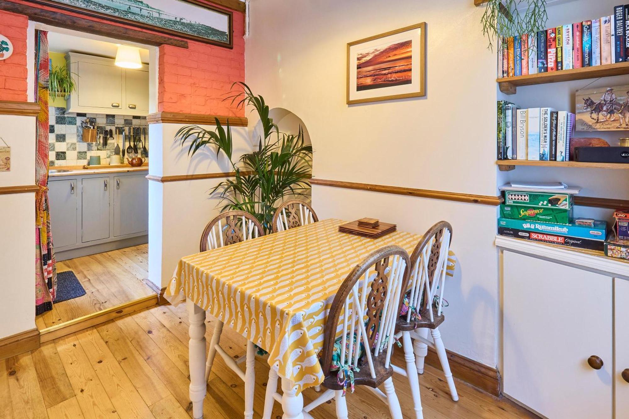 Host & Stay - Ethelbert Cottage ブロードステアーズ エクステリア 写真