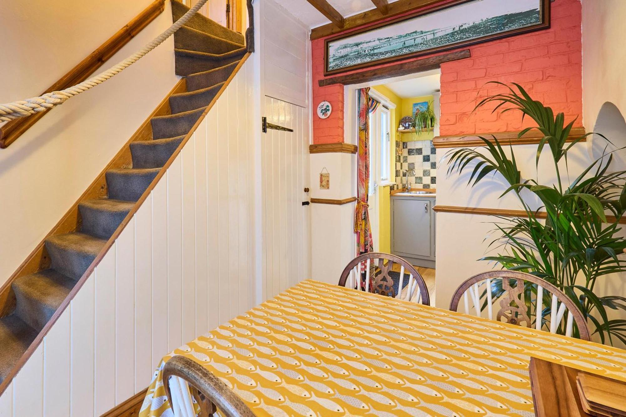 Host & Stay - Ethelbert Cottage ブロードステアーズ エクステリア 写真