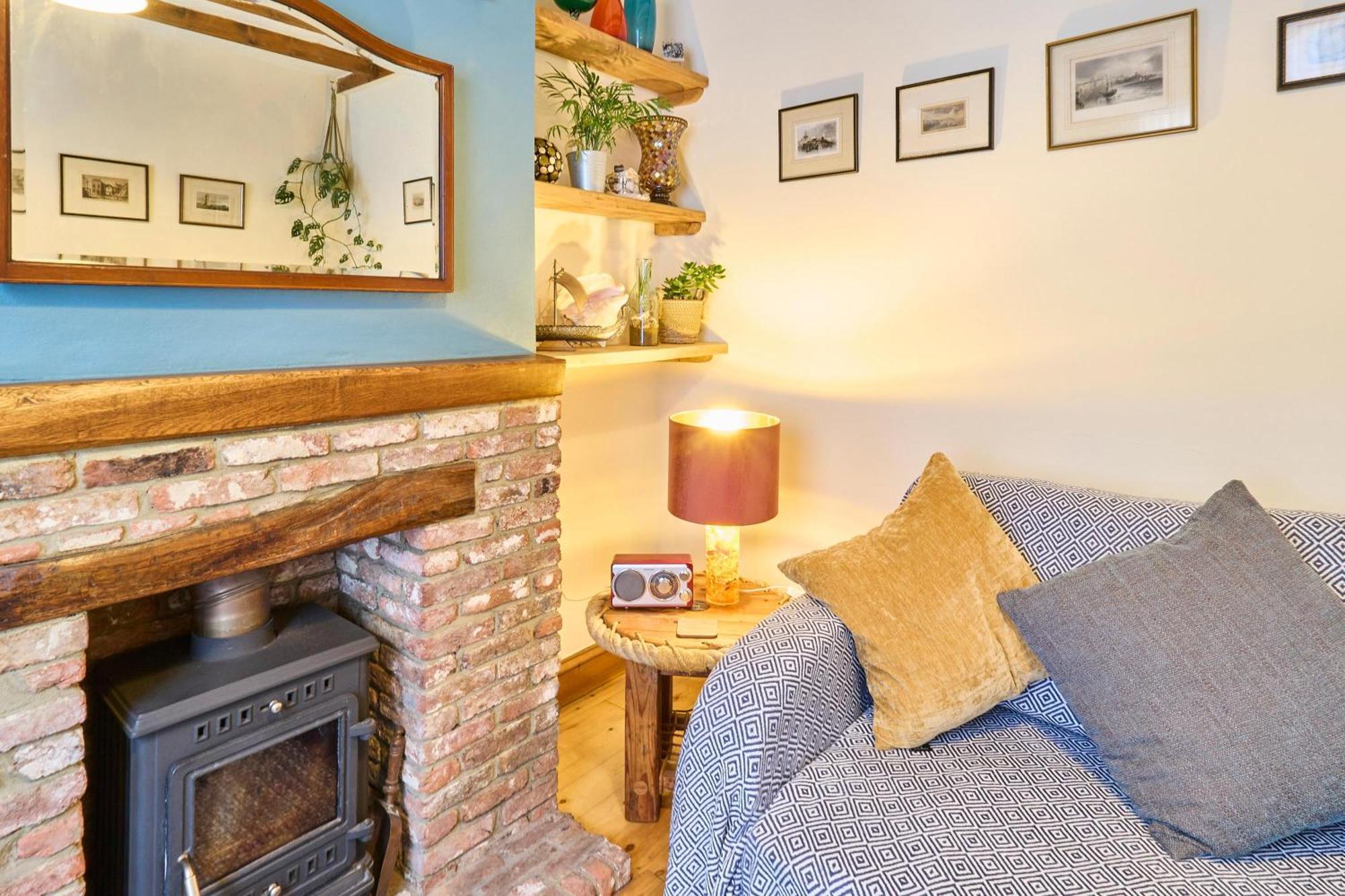 Host & Stay - Ethelbert Cottage ブロードステアーズ エクステリア 写真