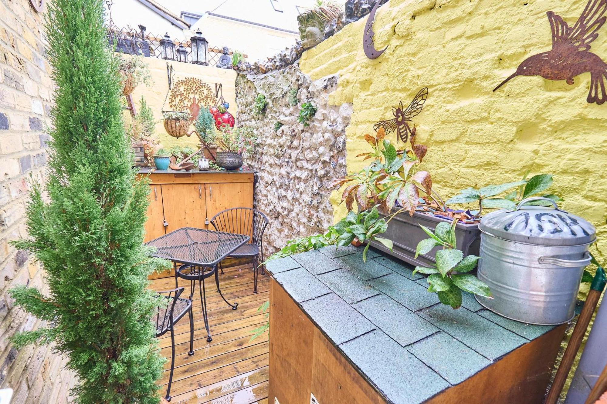 Host & Stay - Ethelbert Cottage ブロードステアーズ エクステリア 写真